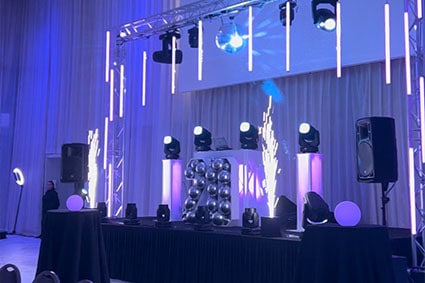 DJ spécialisé Bar Mitzvah à Lyon - Musique et animation pour votre événement