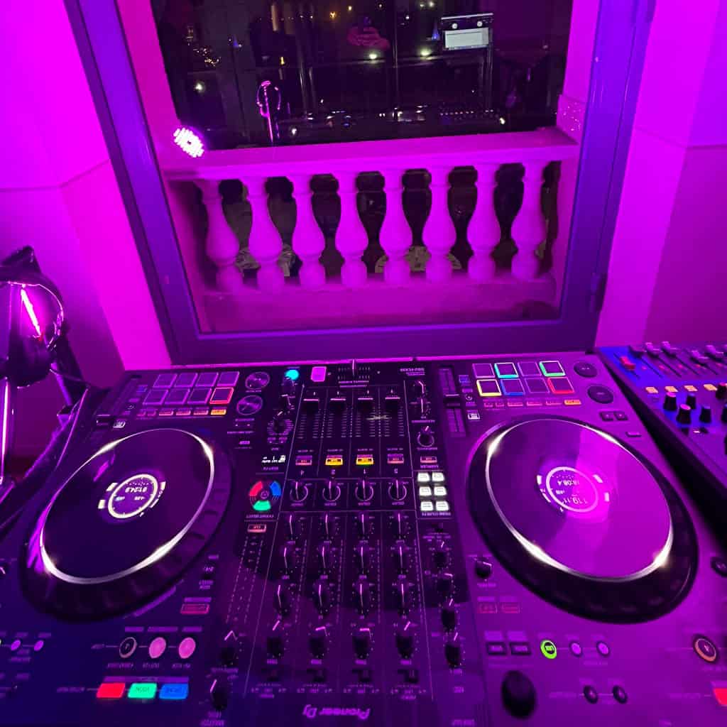 dj matériel professionnel à Lyon animation